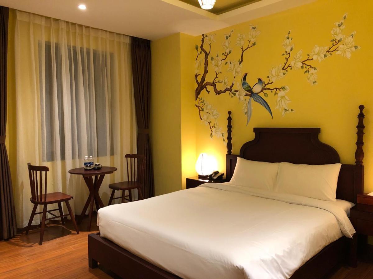 Le Grand Hanoi Hotel - The Oriental Экстерьер фото